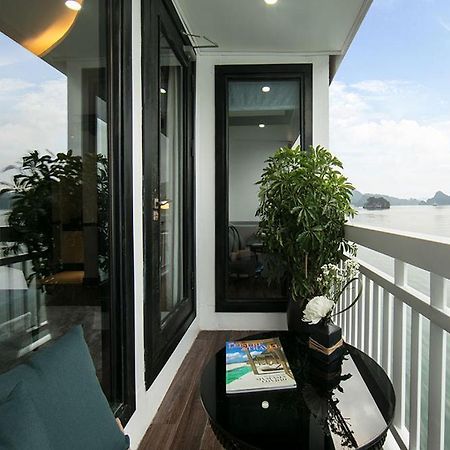 Hotel Bellezza Boutique Cruises Ha Long Esterno foto