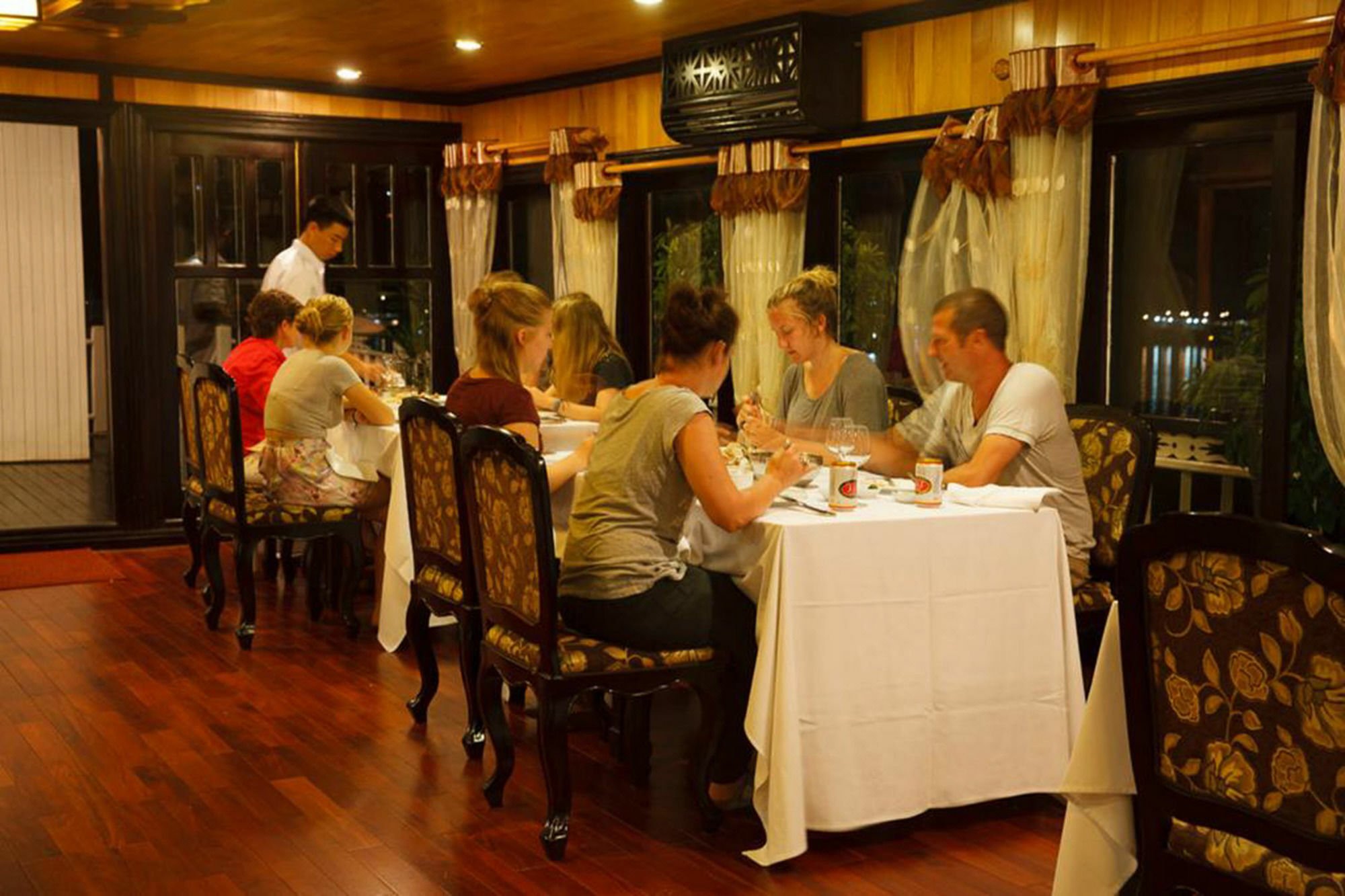 Hotel Bellezza Boutique Cruises Ha Long Esterno foto