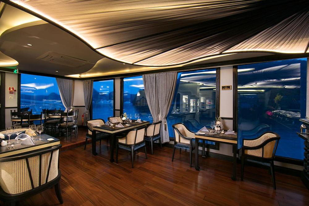 Hotel Bellezza Boutique Cruises Ha Long Esterno foto