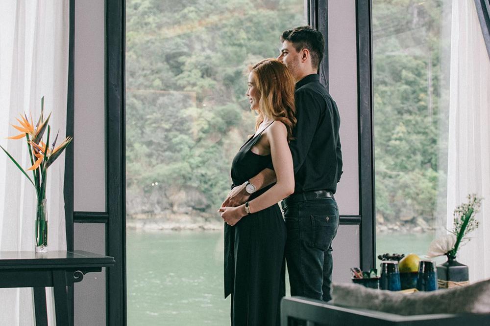 Hotel Bellezza Boutique Cruises Ha Long Esterno foto