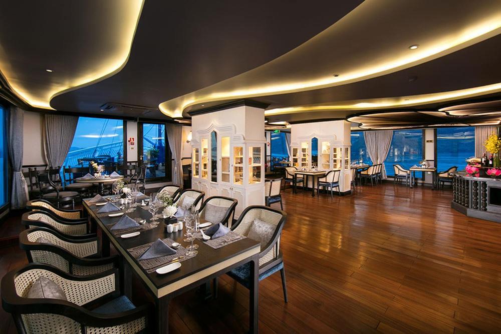 Hotel Bellezza Boutique Cruises Ha Long Esterno foto