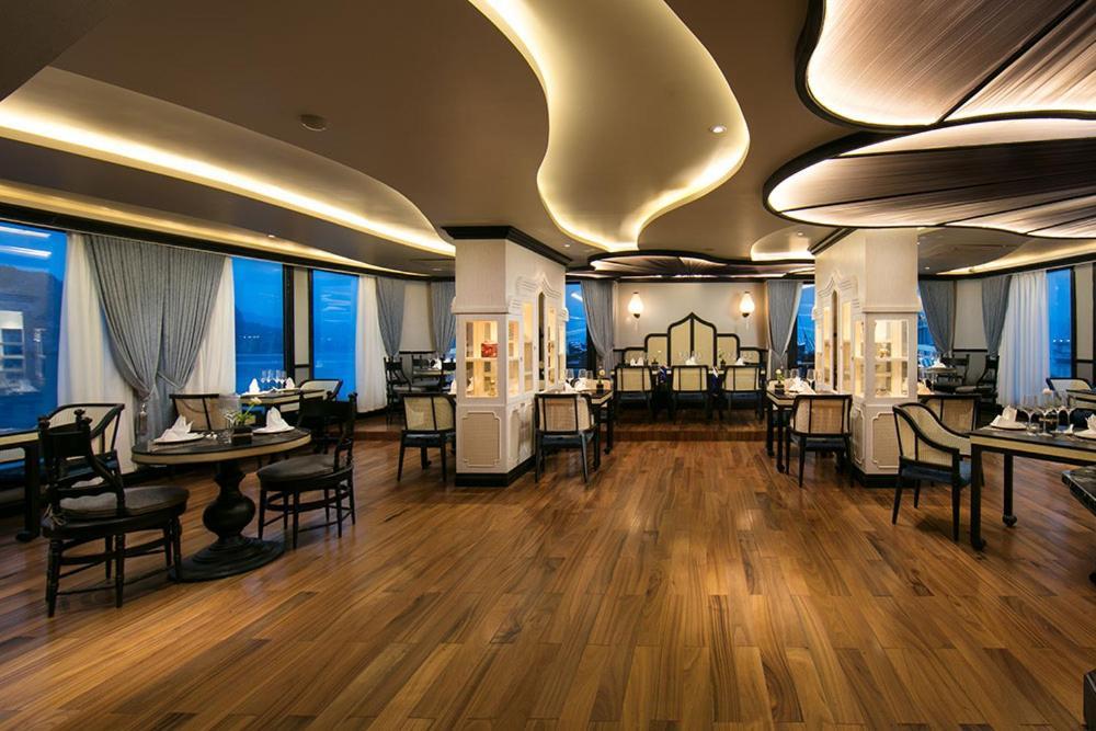 Hotel Bellezza Boutique Cruises Ha Long Esterno foto