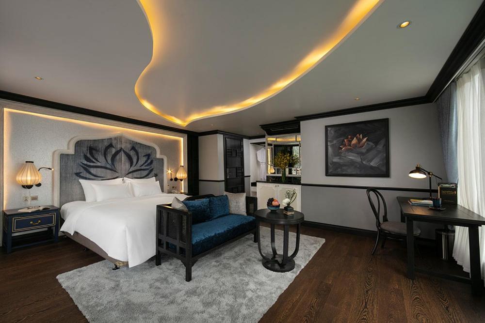 Hotel Bellezza Boutique Cruises Ha Long Esterno foto