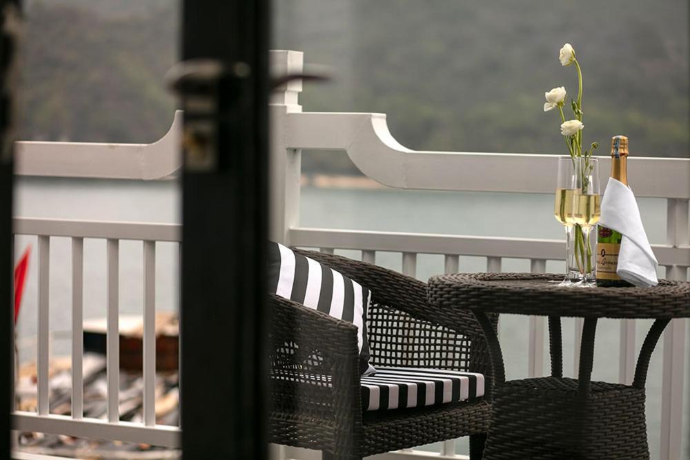 Hotel Bellezza Boutique Cruises Ha Long Esterno foto