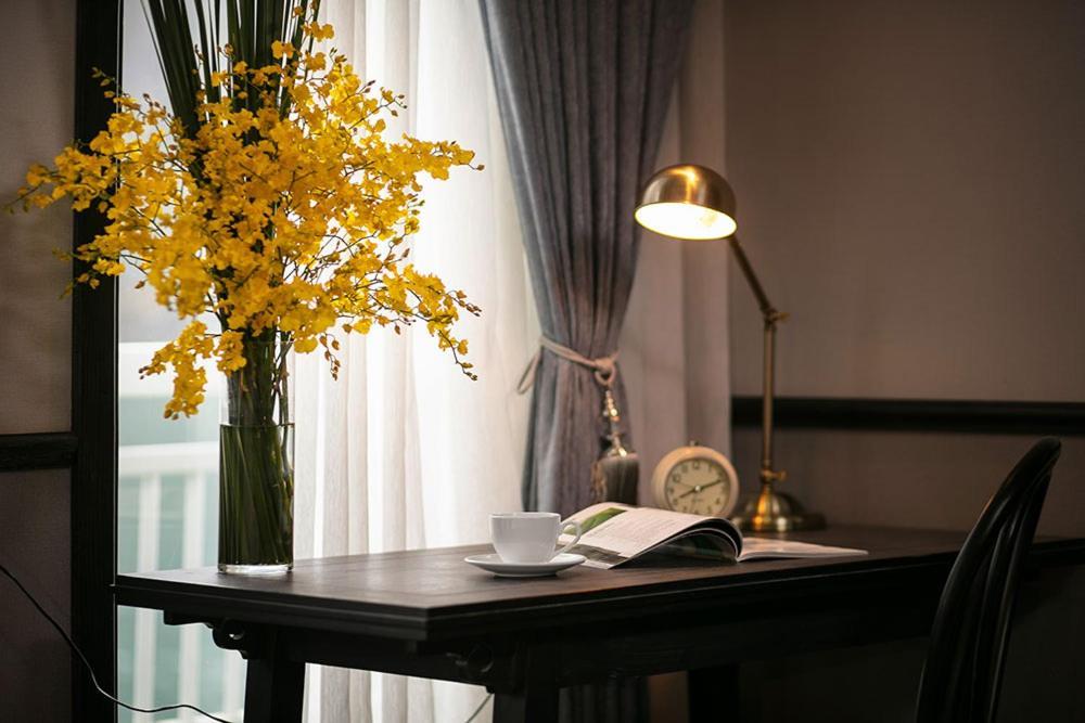 Hotel Bellezza Boutique Cruises Ha Long Esterno foto