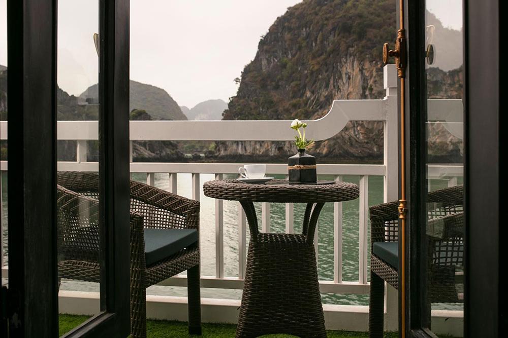 Hotel Bellezza Boutique Cruises Ha Long Esterno foto